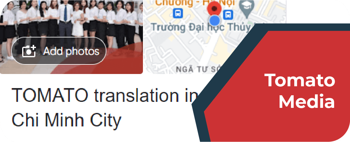 Low-cost notarized translation in Ho Chi Minh City