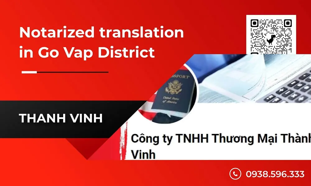 Go Vap Translation - Thanh Vinh