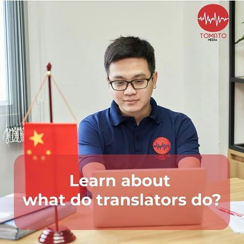 Learn about the translation profession | what do translators do?