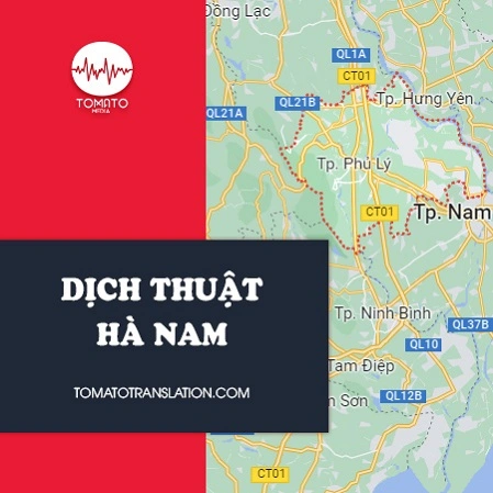 Dịch thuật Hà Nam
