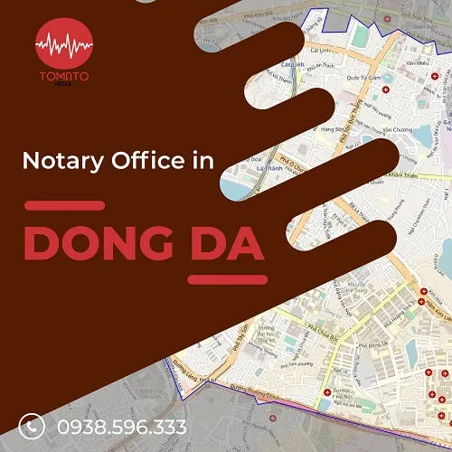 Notary Offices in Dong Da District