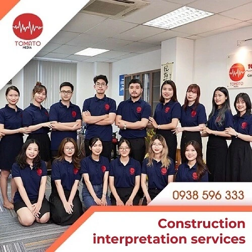 Construction interpretation services