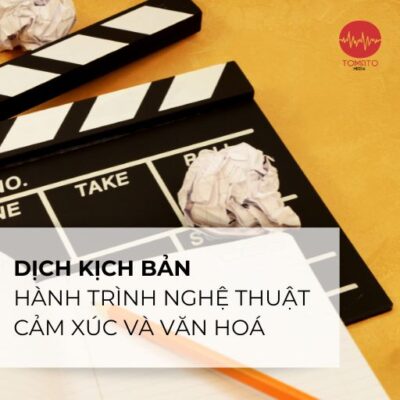 dịch kịch bản