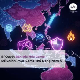 Bản địa hóa game cho thị trường Đông Nam Á với các yếu tố văn hóa đặc sắc