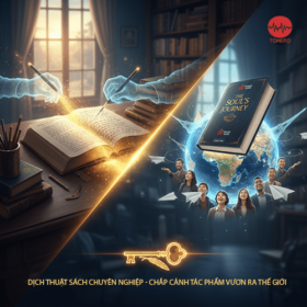 dịch sách chuyên nghiệp