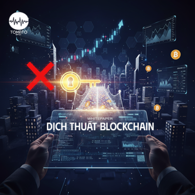 dịch thuật blockchain giải mã cơ hội