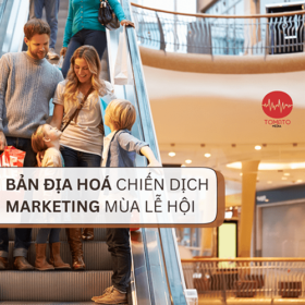 bản địa hoá chiến dịch marketing mùa lễ