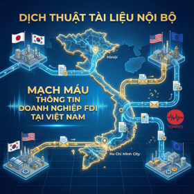 dịch thuật tài liệu nội bộ
