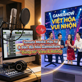 Bản địa hoá gameshow