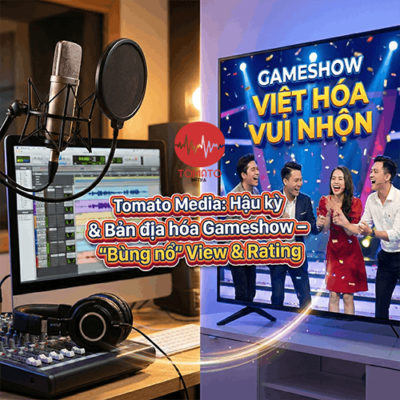 Bản địa hoá gameshow