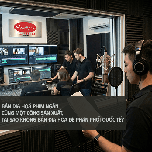 Bản địa hoá phim ngắn