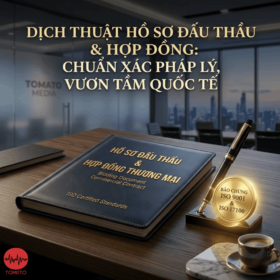 dịch thuật hồ sơ thầu