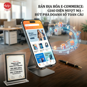 bản địa hoá ecommerce