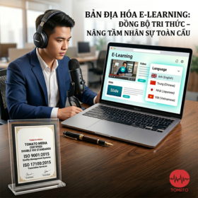 bản địa hoá e-learning