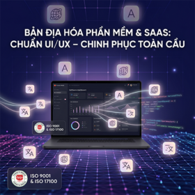 bản địa hoá phần mềm
