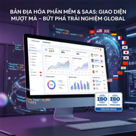 bản địa hoá saas