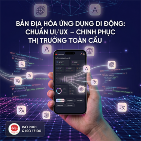 bản địa hoá ứng dụng tomato media