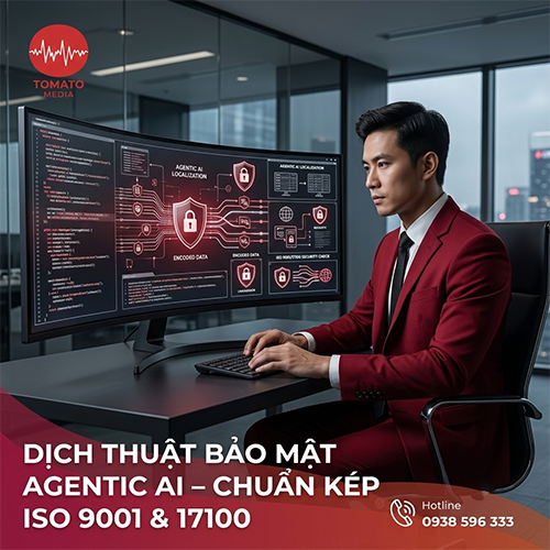 dịch thuật bảo mật agentic ai