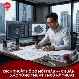 dịch thuật hồ sơ thầu