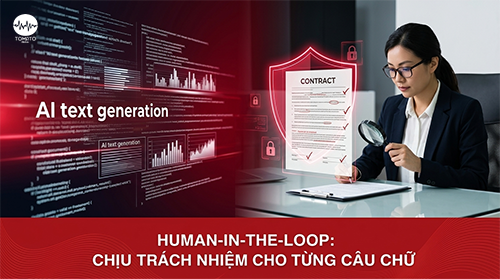 chịu trách nhiệm cho bản dịch