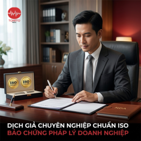 dịch giả chuyên nghiệp chuẩn iso